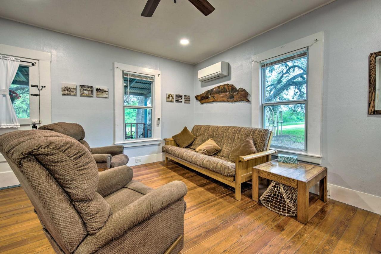Betty Bs River House Less Than 1 Mi To Blanco State Park! Exterior foto