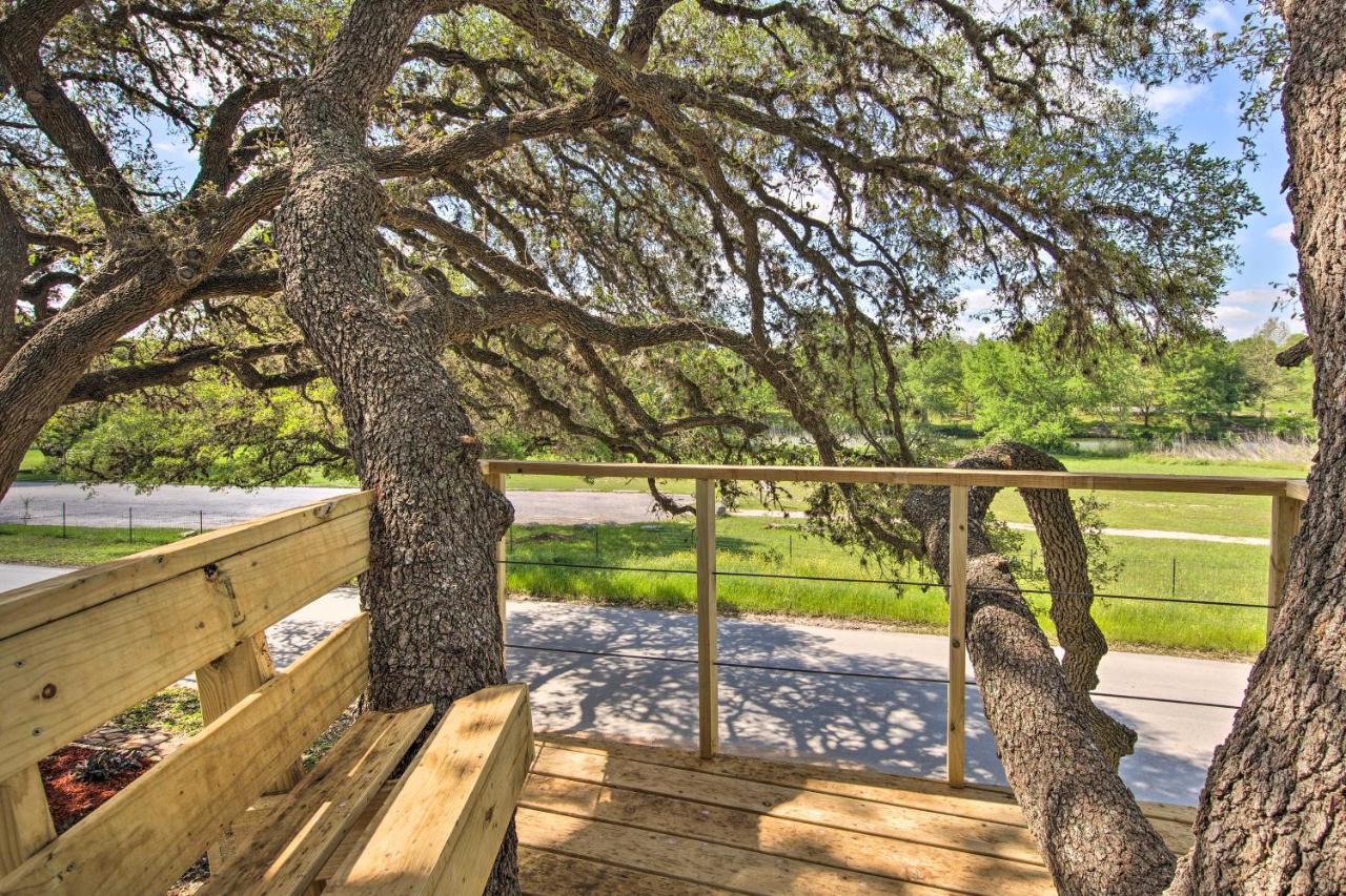 Betty Bs River House Less Than 1 Mi To Blanco State Park! Exterior foto