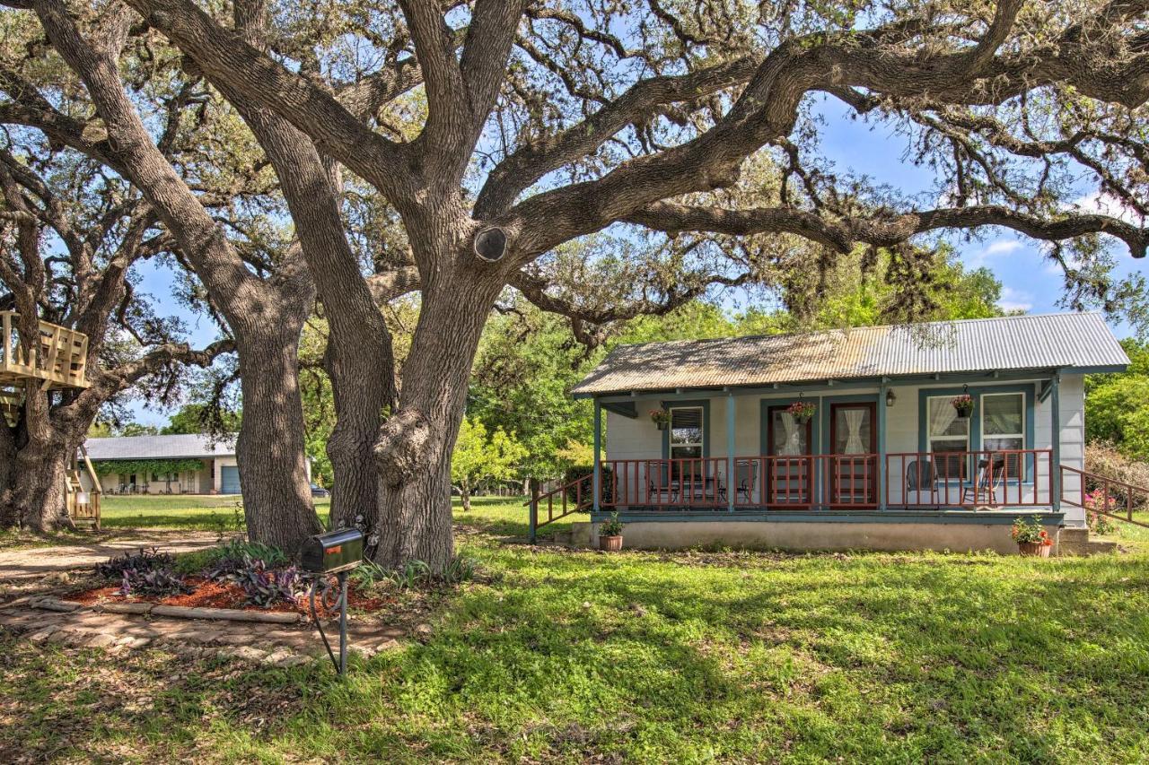 Betty Bs River House Less Than 1 Mi To Blanco State Park! Exterior foto