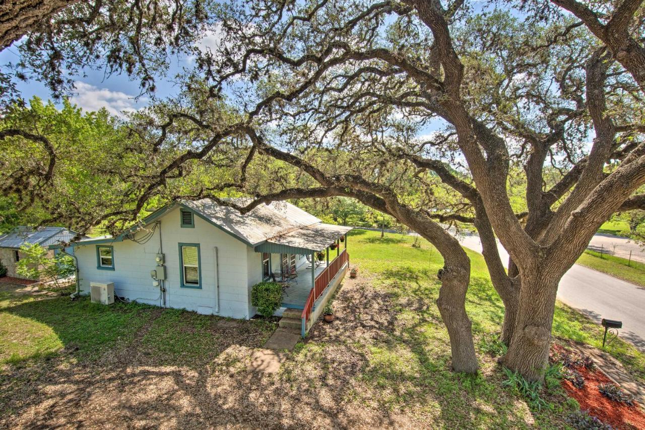 Betty Bs River House Less Than 1 Mi To Blanco State Park! Exterior foto