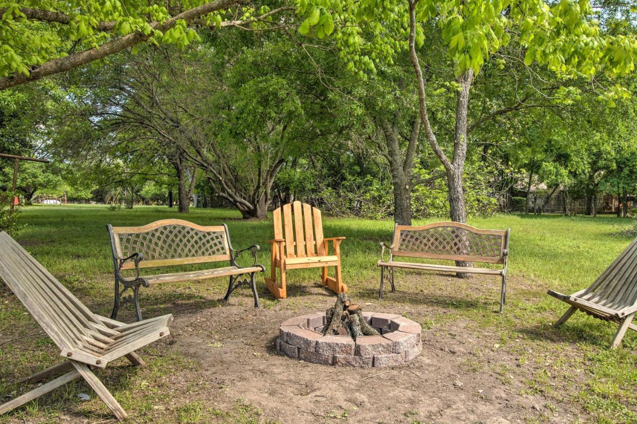 Betty Bs River House Less Than 1 Mi To Blanco State Park! Exterior foto